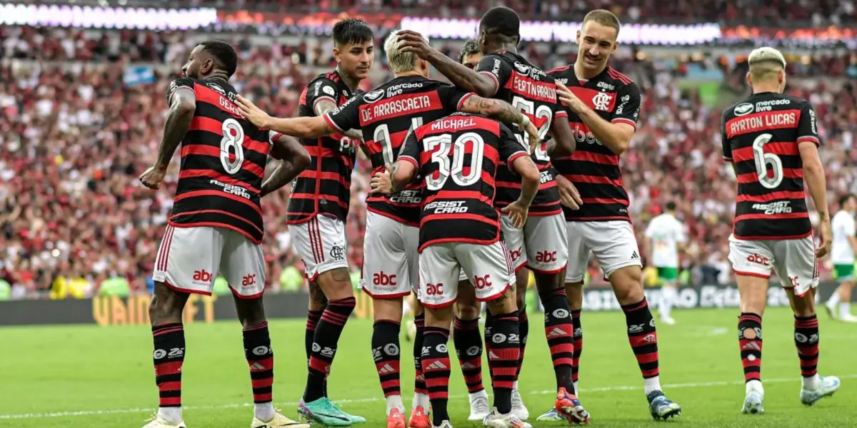 Flamengo é cabeça de chave no Mundial e terá o Chelsea como adversário