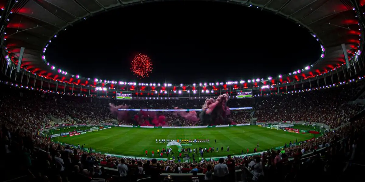 Flamengo e Corinthians entraram em acordo