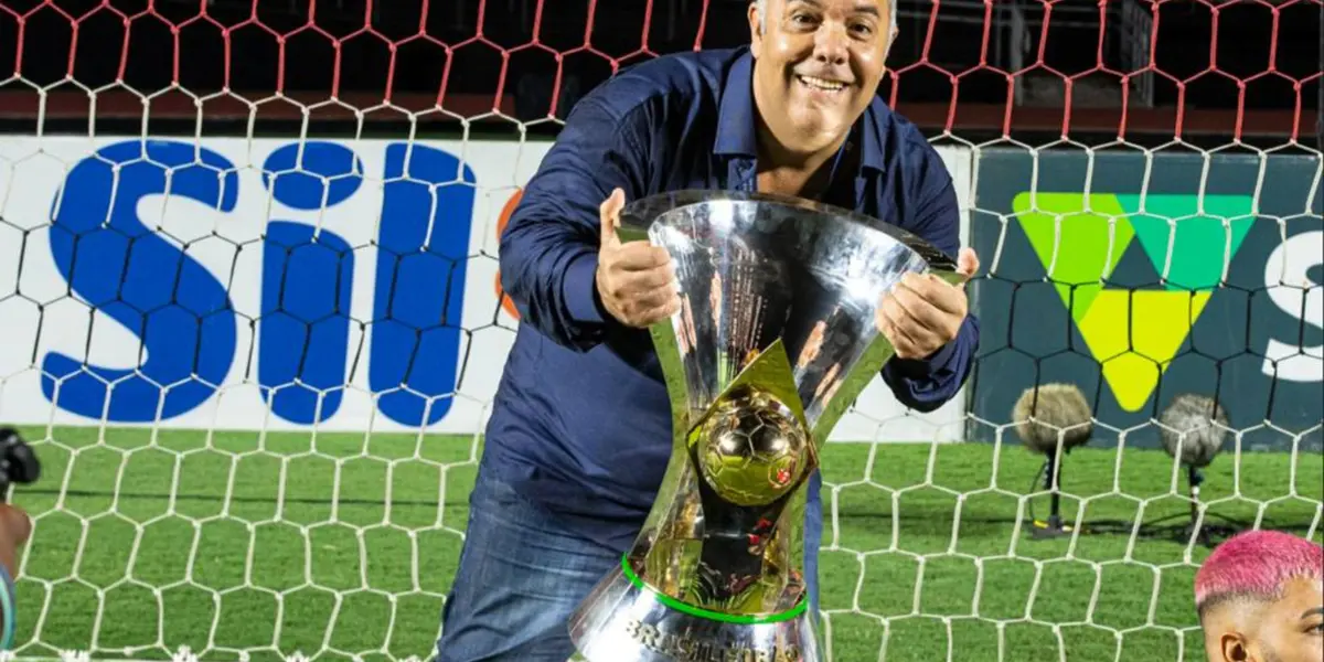 Flamengo e Dorival Junior acertaram a renovação do treinador, que pode deixar o Mengão caso ele seja chamado para ser o próximo treinador do Brasil