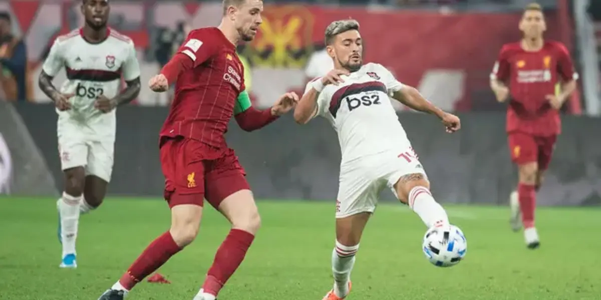 Flamengo e Liverpool se enfrentaram pela final do Mundial de Clubes de 2019