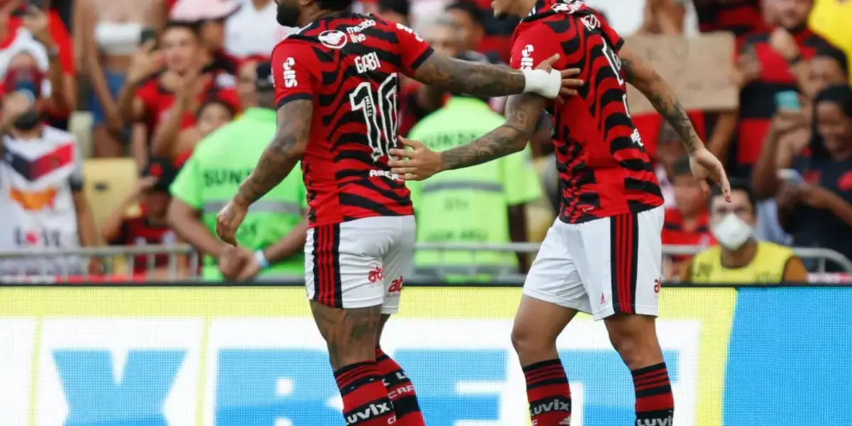 Flamengo e Madureira vão empatando em 0 x 0, em jogo válido pela segunda rodada do Campeonato Carioca