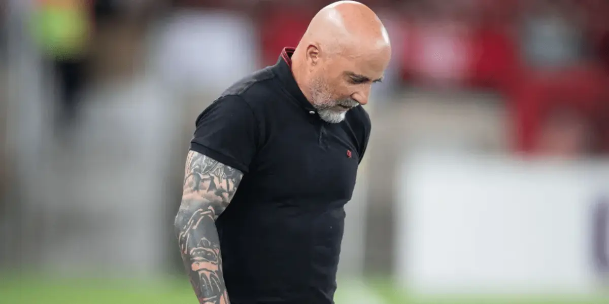 Flamengo encara mais um início de crise preocupante