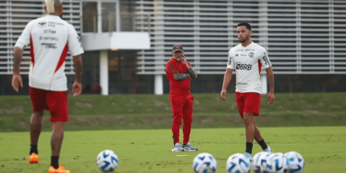 Flamengo enfrenta o Ñublense (CHI) nesta quarta-feira (23), no Chile