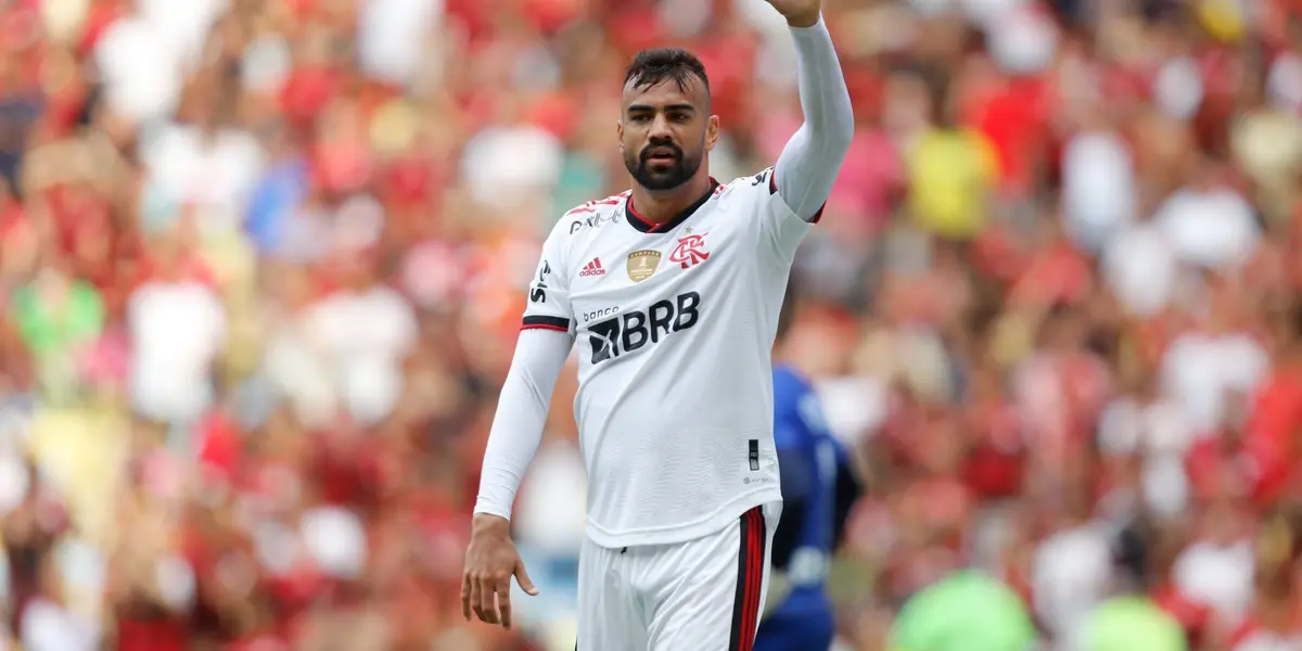 Flamengo está fazendo o trabalho de casa e vai ganhando o Nova Iguaçu diante da sua torcida