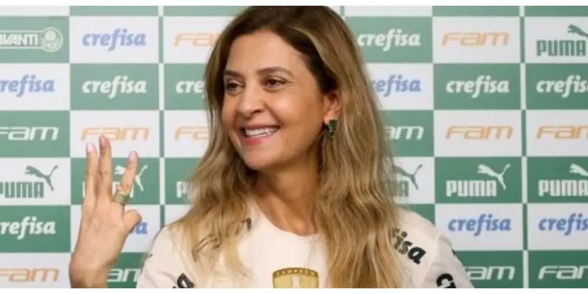 Flamengo está tentando renovar com ele, mas investida Palmeirense pode mudar tudo