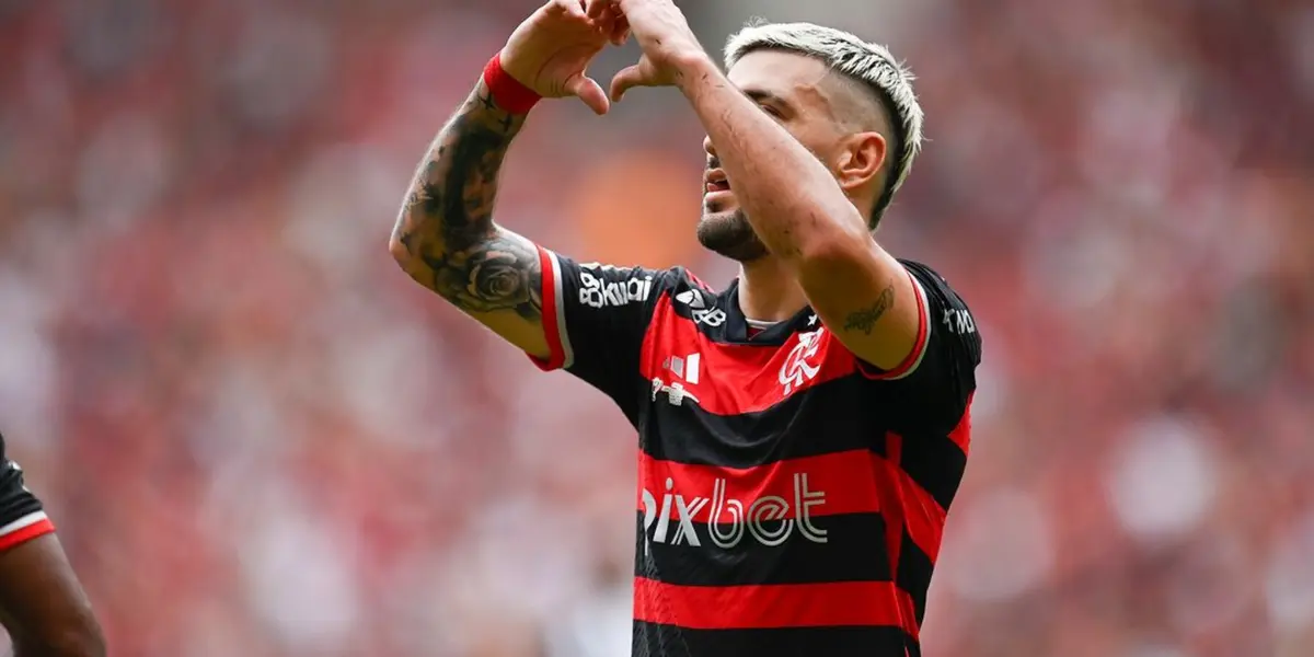 Flamengo fecha com Alex Sandro e busca mais um nome para o meio-campo. Foto: Instagram