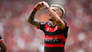 Flamengo fecha com Alex Sandro e busca mais um nome para o meio-campo. Foto: Instagram