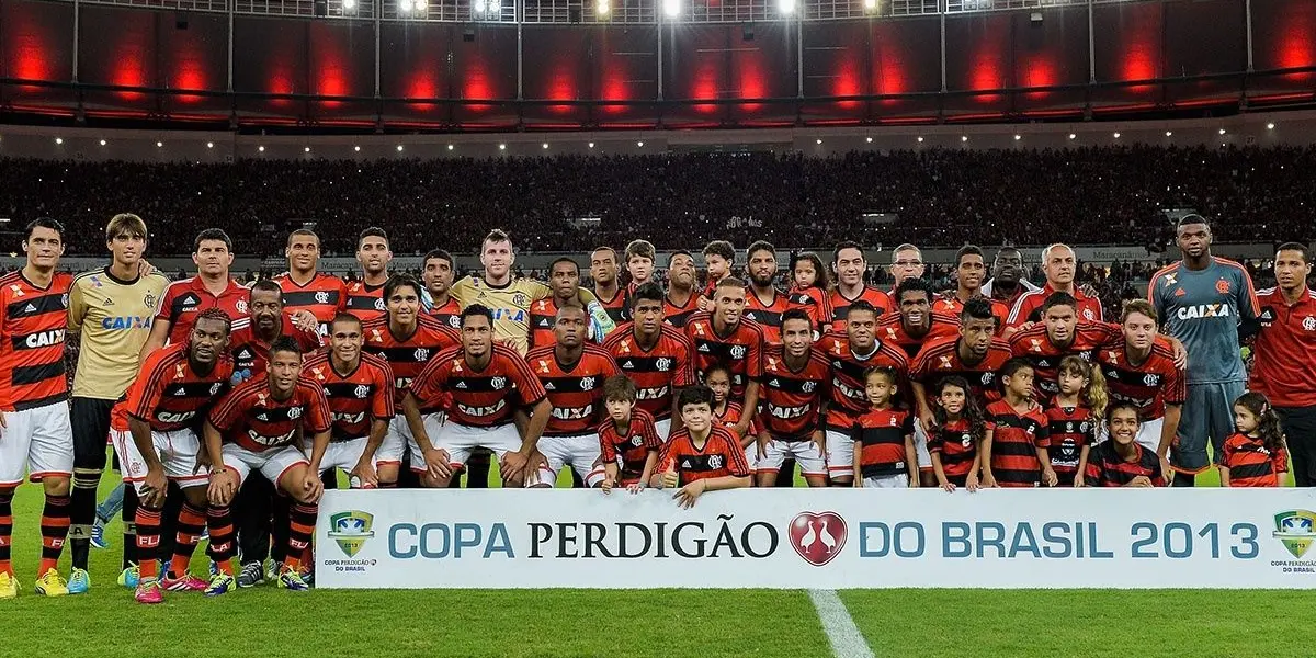 Flamengo inicia contagem regressiva para quebrar jejum de quase 10 anos