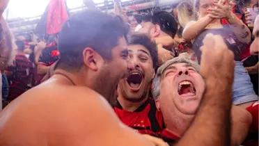 Flamengo mira amistoso contra o Inter Miami de Messi em 2025. Foto: Instagram