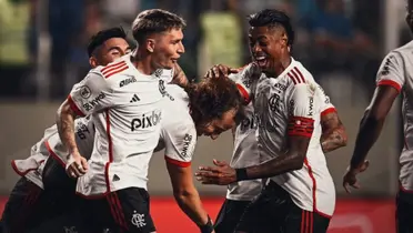Flamengo planeja o futuro: Danilo e Rafinha são os destaques da lista de desejos. Foto: Instagram
