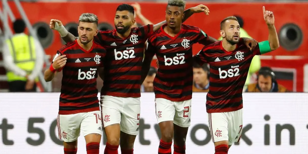 Flamengo pode enfrentar Real Madrid em eventual final do Mundial de Clubes