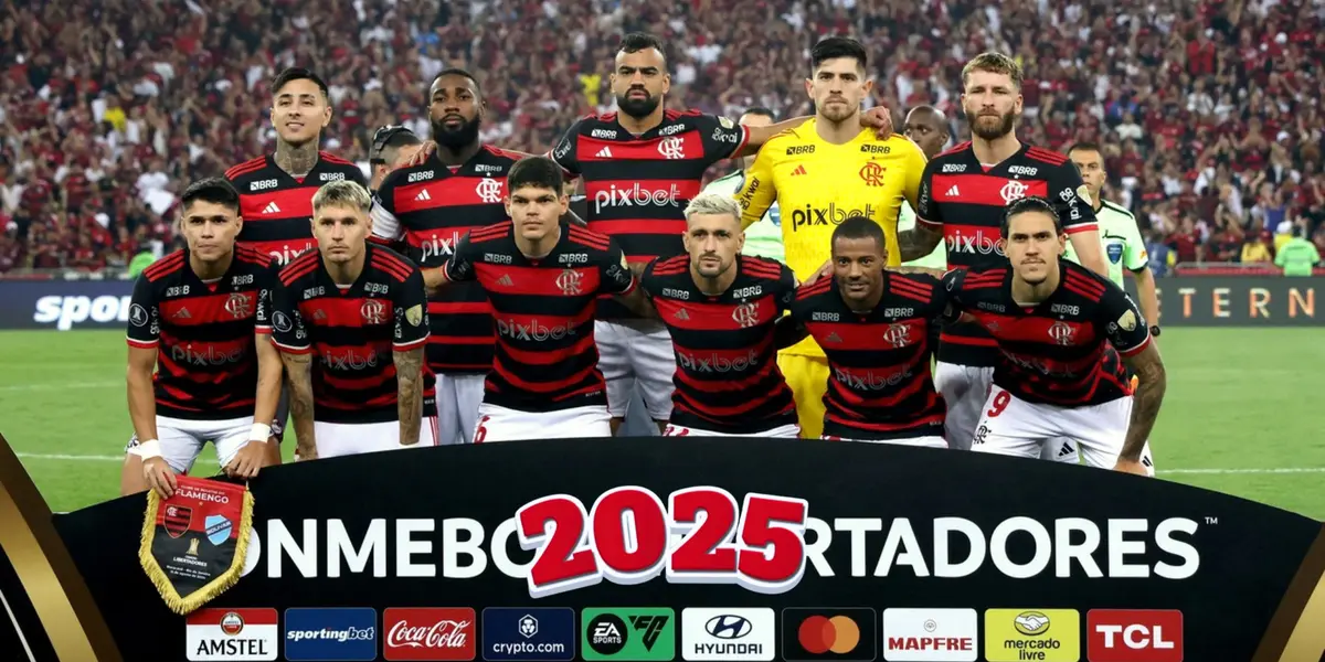 Flamengo procura jogadora para o 2025
