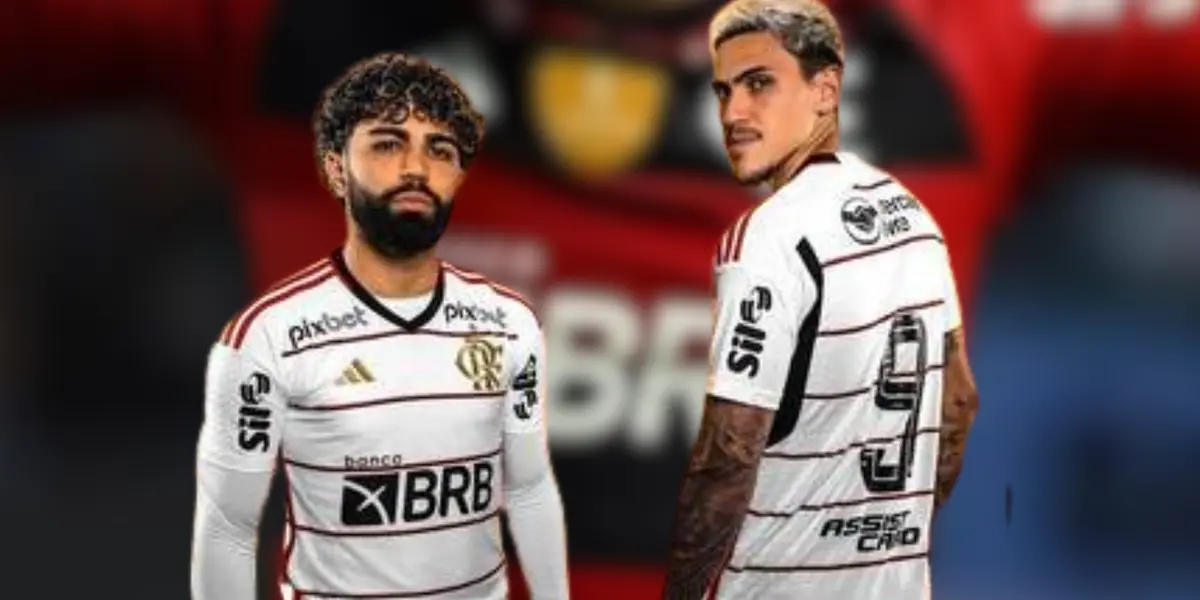 Flamengo produz vídeos com os atletas usando o novo uniforme do clube