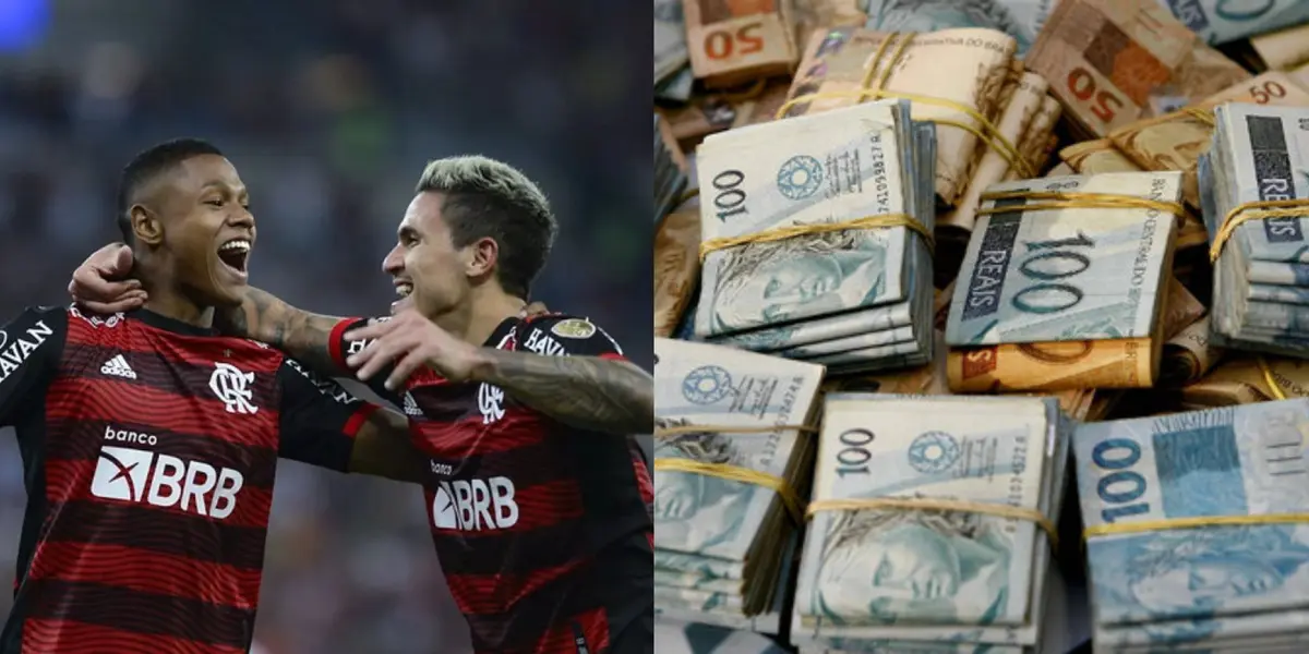 Flamengo quer a venda do jovem para fazer caixa
