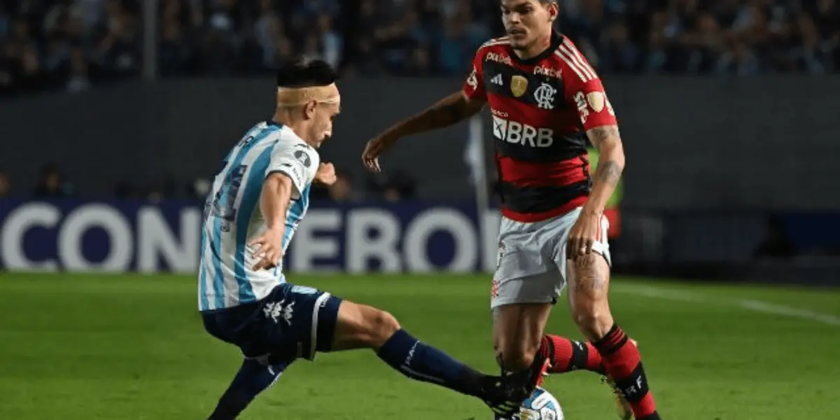 Flamengo saiu na frente, com Gabigol, mas não conseguiu a vitória