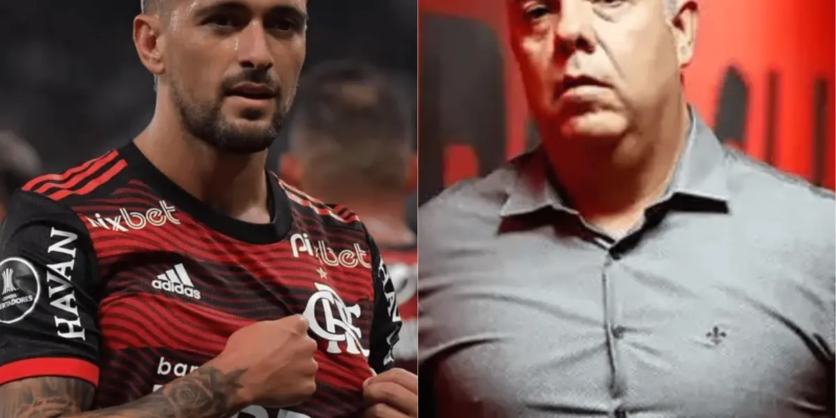 Flamengo segue em busca de reforços para o restante da temporada