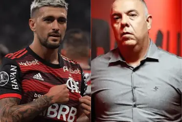 Flamengo segue em busca de reforços para o restante da temporada