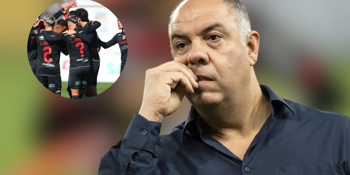 Flamengo tem enfrentado grandes dificuldades para contratar jogadores