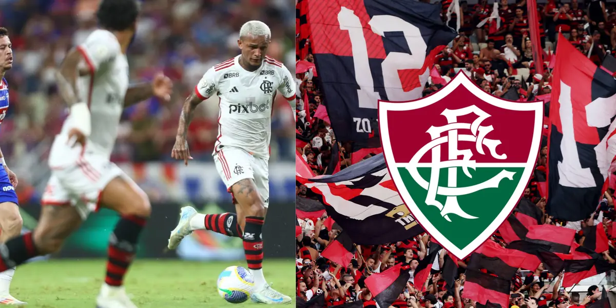 Flamengo tem muitos desfalques