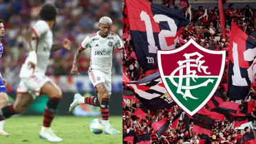 Flamengo tem muitos desfalques