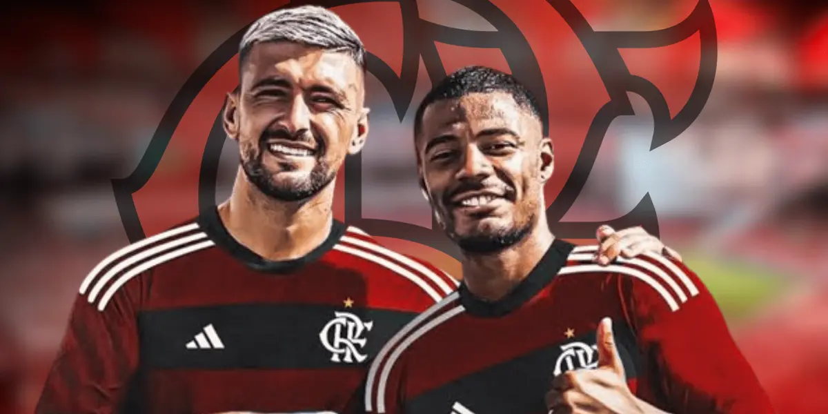 Flamengo tem oito dos 10 jogadores mais caros do Brasil