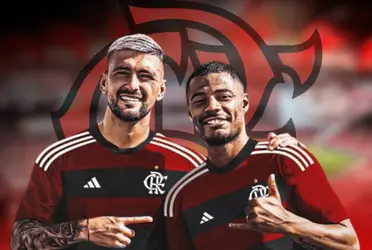 Flamengo tem oito dos 10 jogadores mais caros do Brasil