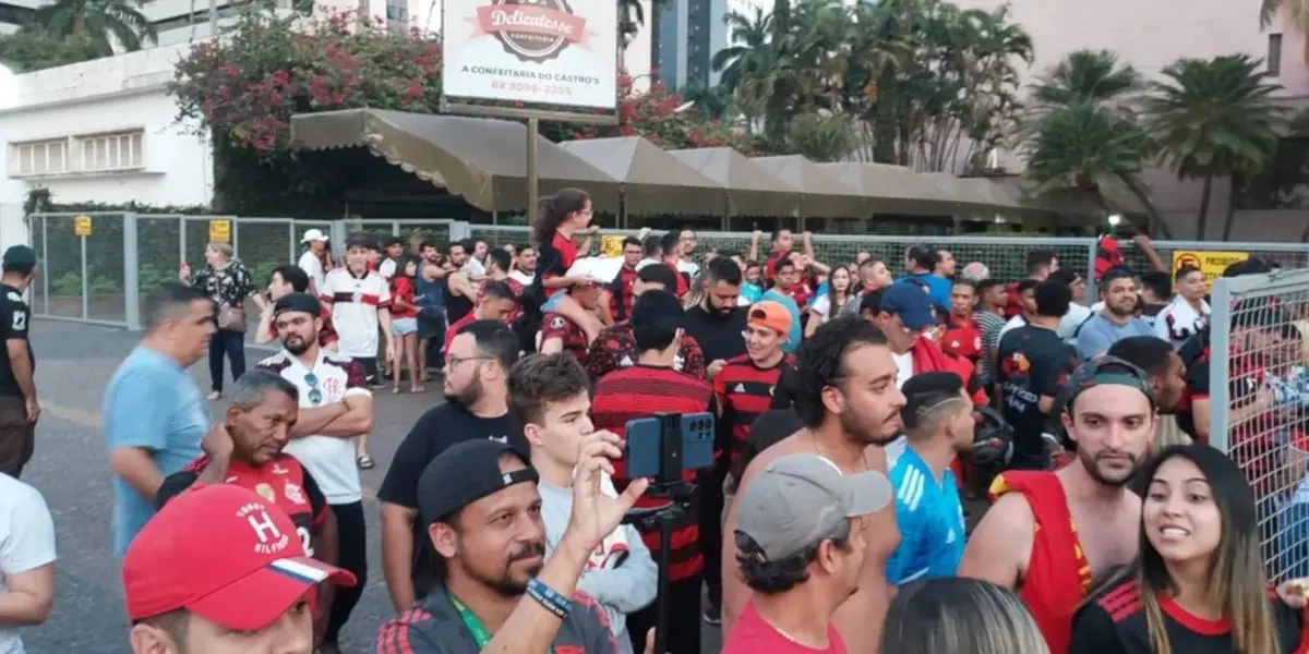 Flamengo tentar recuperar a segunda colocação no campeonato e também encurtar a distância para o líder Palmeiras