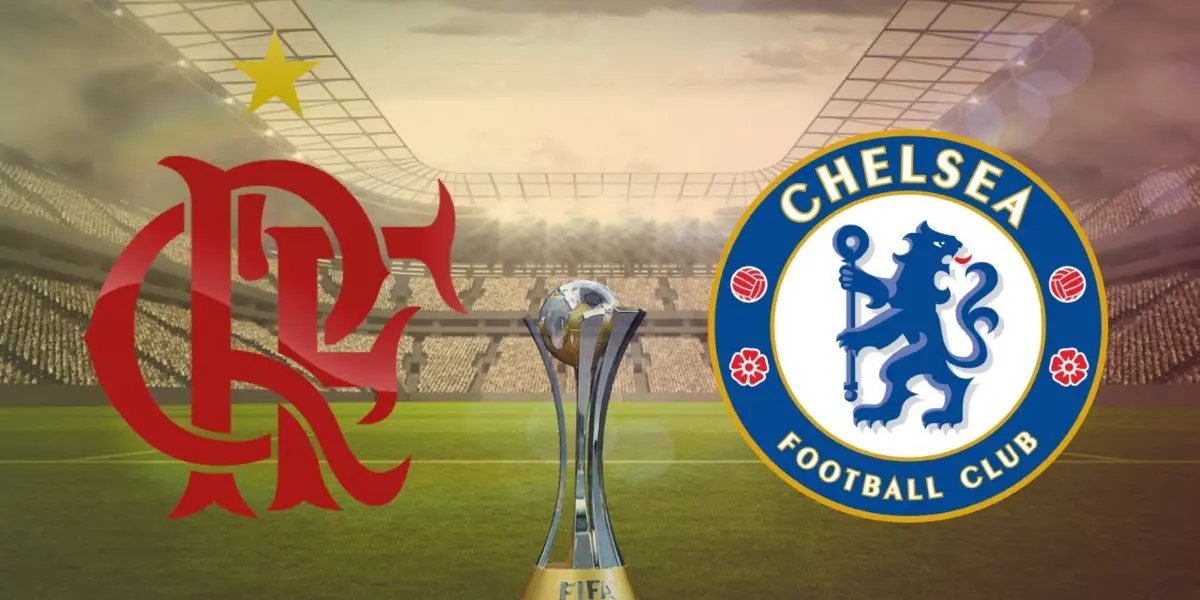 Flamengo terá o Chelsea pela frente no Mundial