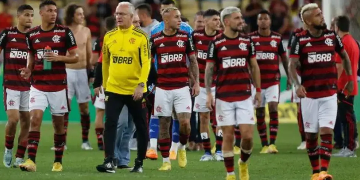 Flamengo vai avaliar as situações ao longo do ano para renovar os contratos