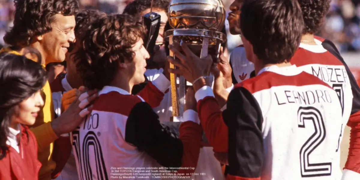 Flamengo vai em busca do bicampeonato do Mundial de Clubes