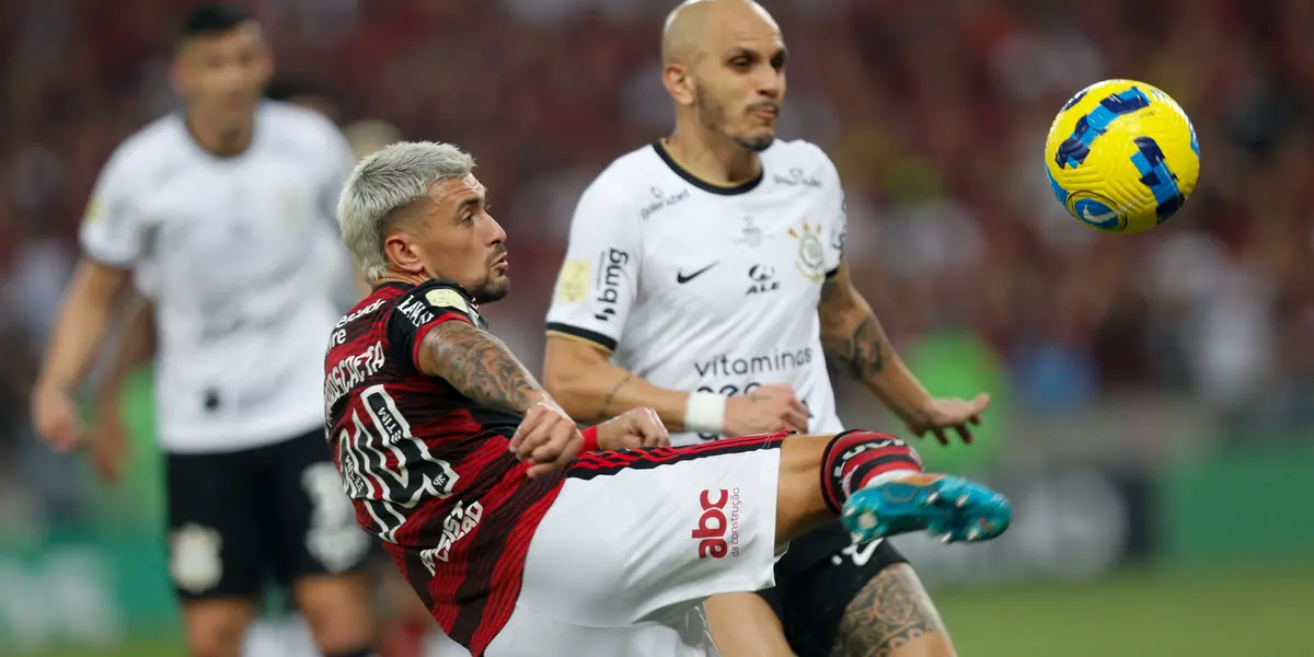 Flamengo venceu o Corinthians nos pênaltis e se tornou tetracampeão da competição