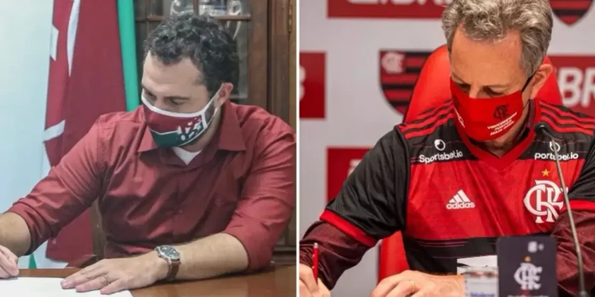 Fluminense fez proposta por Gabriel Suazo, que está de saída do Colo-Colo