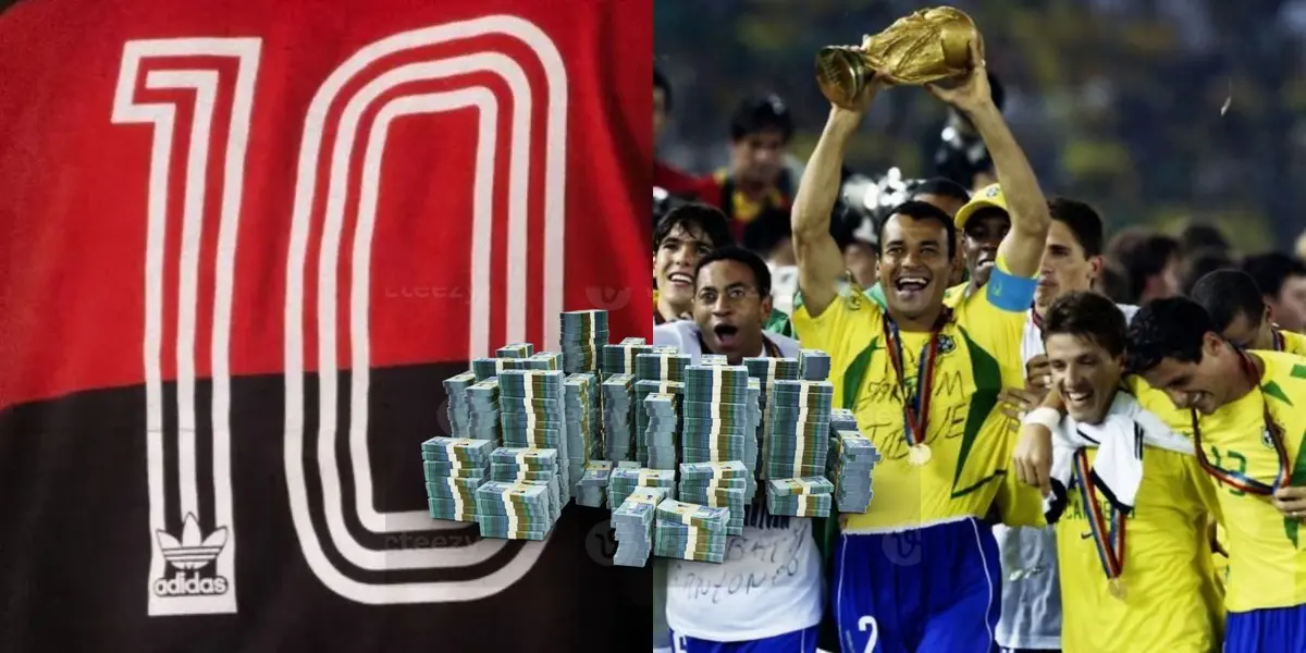 Foi uma lenda que conseguiu fazer história