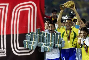 Foi uma lenda que conseguiu fazer história