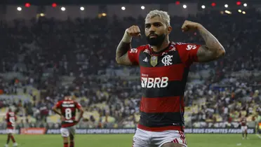 Gabigol conquistou 13 títulos pelo Flamengo