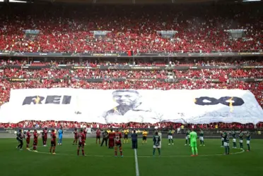 Gabigol declarou, que o momento é de calma. Para o camisa 10 do Mengo, o trabalho recente com o novo técnico leva tempo