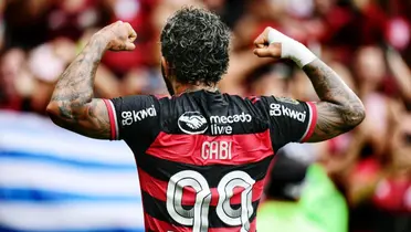 Gabigol deixa o Flamengo após cinco anos de muito sucesso