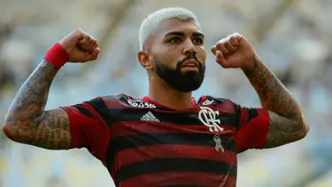 Gabigol está se despedindo do Flamengo