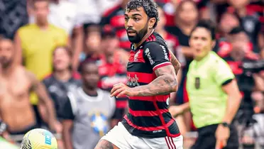 Gabigol já tem novo lar no futebol brasileiro e no Flamengo comemoram a saída. Foto: Instagram