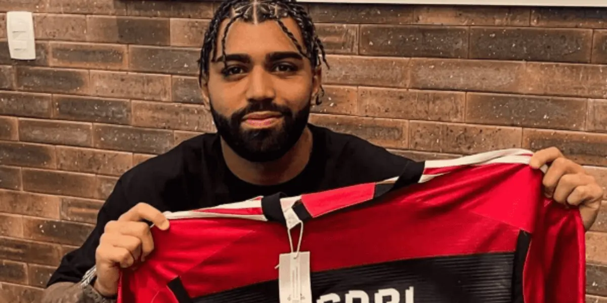 Gabigol se tornou o brasileiro com mais gols, na história da Libertadores