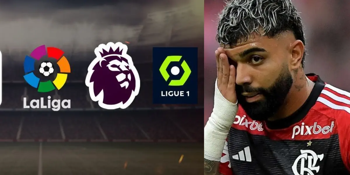 Gabigol vai embora do Flamengo