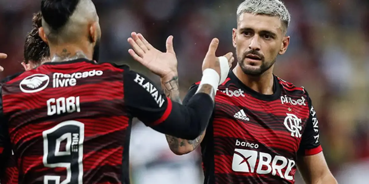 Gabriel Barbosa bate recorde individual de jogos em uma temporada