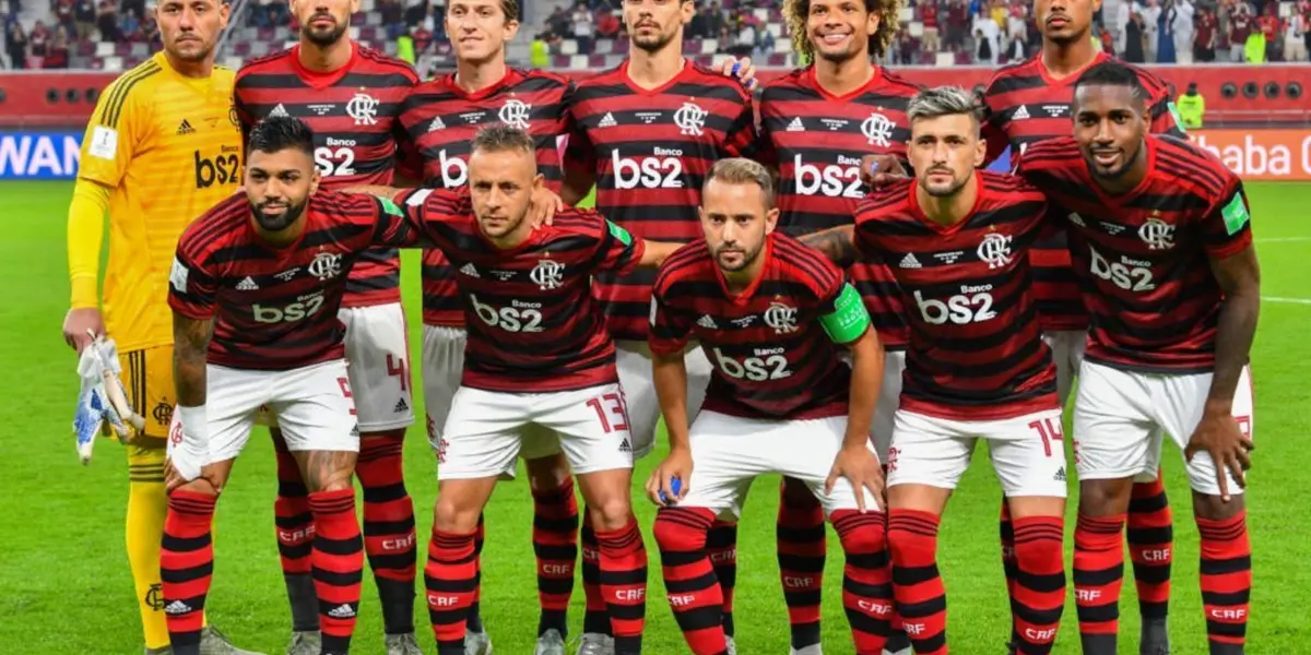 Gabriel Barbosa também relembrou a experiência na competição contra o Liverpool, em 2019, como aprendizado