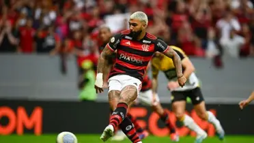 Gabriel já tem data para deixar o Flamengo