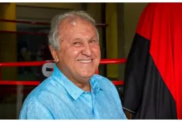 Galinho foi franco quando perguntado sobre valor da competição da Conmebol