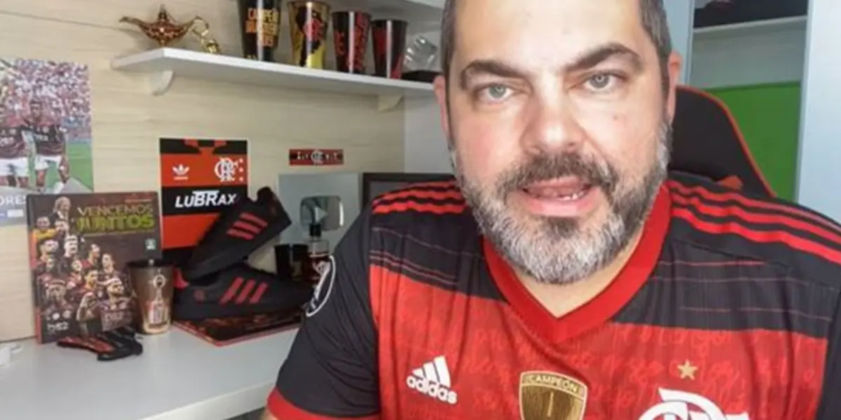 Gerson pode estar próximo de retornar ao Flamengo em 2023