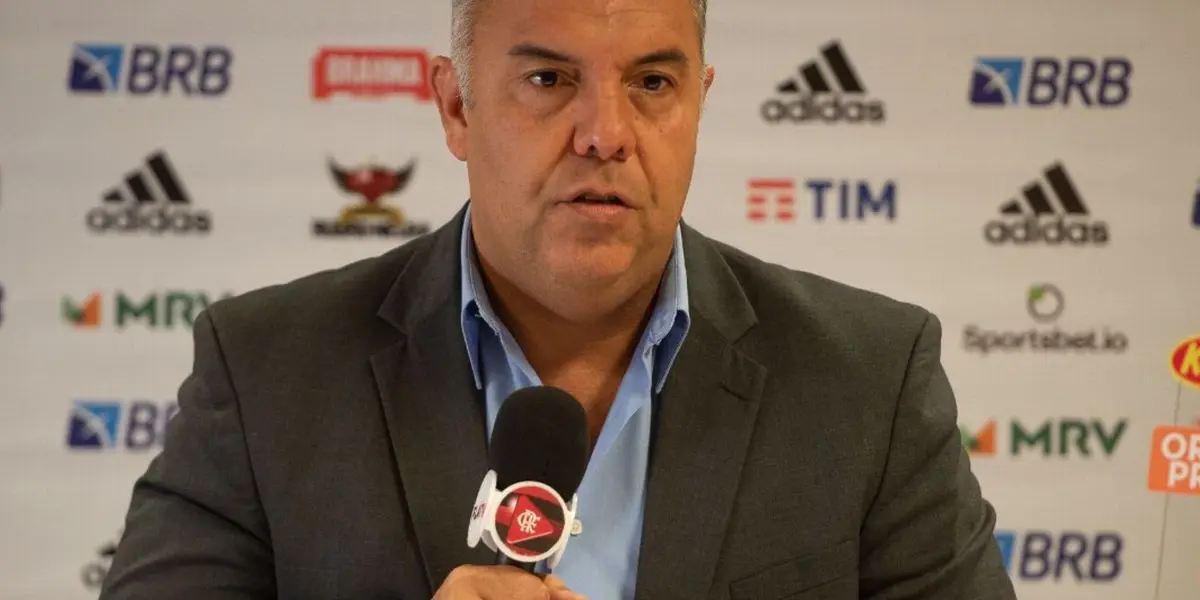 Gerson quer retornar ao Flamengo e dirigente fala sobre como anda a negociação por ele