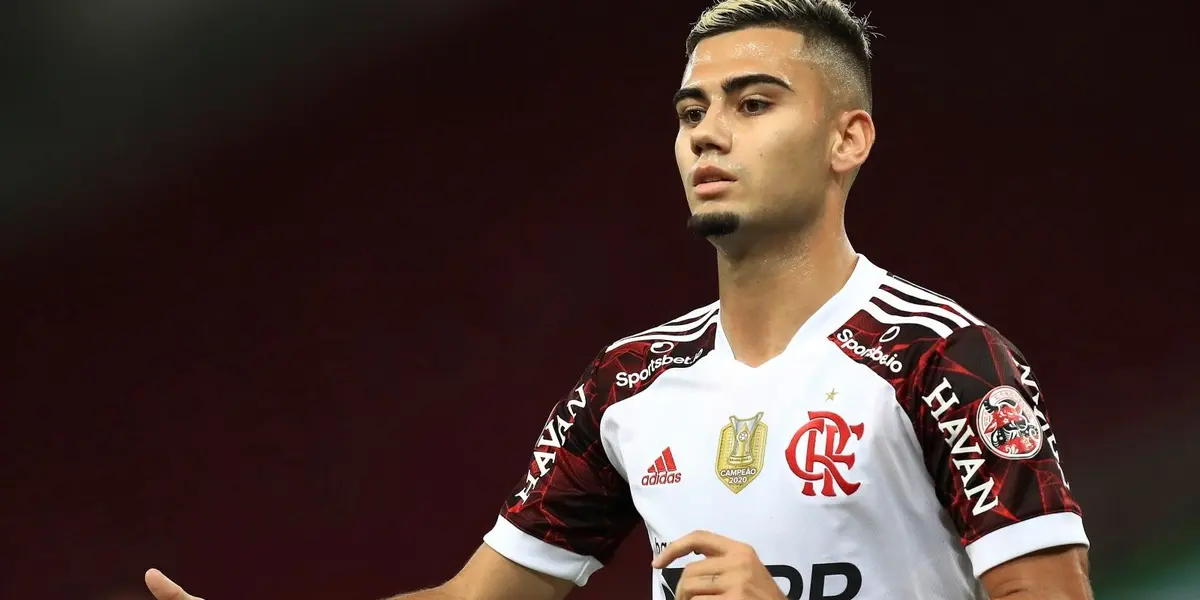 Gol marcado pelo meia do Flamengo atingiu um feito único na história da Libertadores