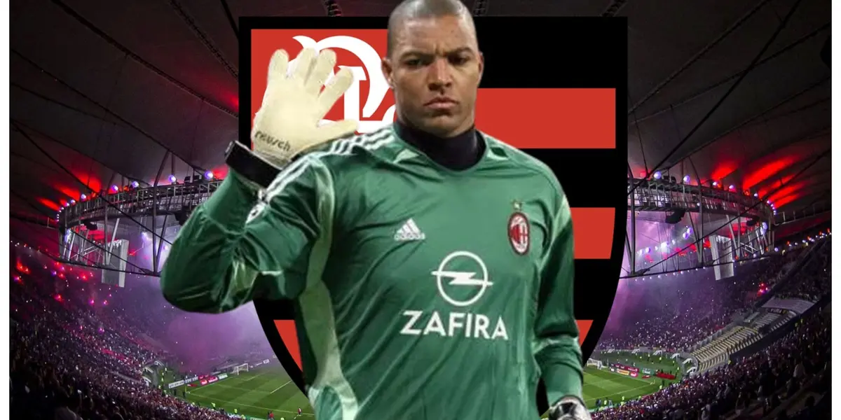 Goleiro era considerado uma das promessas dos últimos anos da posição no futebol brasileiro