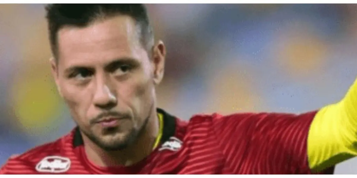 Goleiro está em final de contrato com o Flamengo e não vai permanecer em 2023